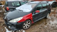 Schlachtfest!! Peugeot 307 Kombi 1,6 Facelift 2006 Unfall EXL Nordrhein-Westfalen - Eschweiler Vorschau