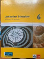 Mathematik Schulbuch Gymnasium 6. Klasse Lambacher Schweizer Hessen - Merenberg Vorschau