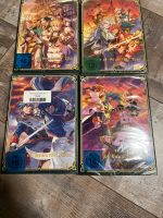 Record of Grancrest War vol 1-4 komplette anime serie neu ovp Nordrhein-Westfalen - Blankenheim Vorschau