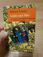 Buch Edward Lnydoe Liebe und Ehe Ein astrologischer Ratgeber 1961 Sachsen-Anhalt - Halle Vorschau