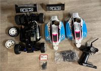 Kyosho Inferno Neo Buggy Nitro Verbrenner GX-21 RTR Obervieland - Arsten Vorschau