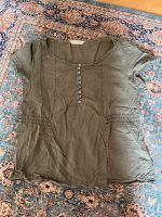 Odd Molly Bluse Shirt Khaki Größe 38/40 Rheinland-Pfalz - Bad Kreuznach Vorschau