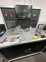 Flowbench Turbolader Tuboclinic VNTi Calibration Machine Berlin - Borsigwalde Vorschau