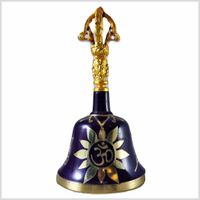 Ghanta Glocke Vajrayana Kronenchakra 14,5cm 300g Hamburg-Mitte - Hamburg Billbrook Vorschau