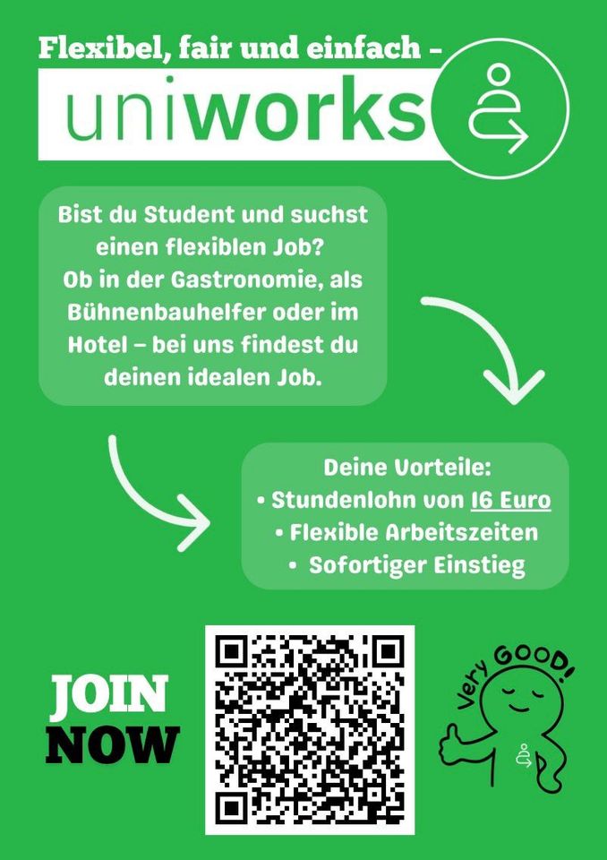 Studentenjobs Munich in München