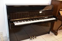 Yamaha Klavier Modell C 108 in schwarz Hochglanz Bayern - Michelau i. OFr. Vorschau