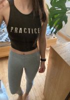 ➕ NEU The Practice Bali Yoga Crop Top S Bochum - Bochum-Südwest Vorschau