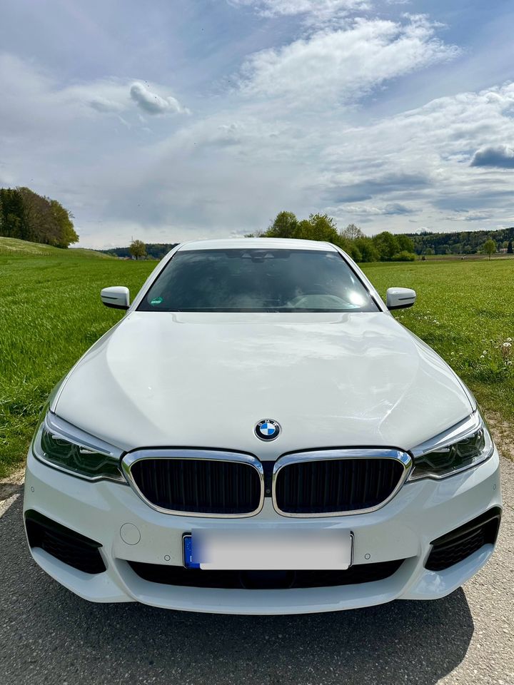 BMW 525D M Touring in Weilheim i.OB
