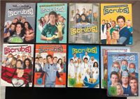 Scrubs DVD Boxen Staffel 1-9 komplette Serie aus Sammlung Niedersachsen - Garbsen Vorschau