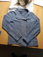 Blazer Zero  Gr. 40  blau Creme Niedersachsen - Munster Vorschau