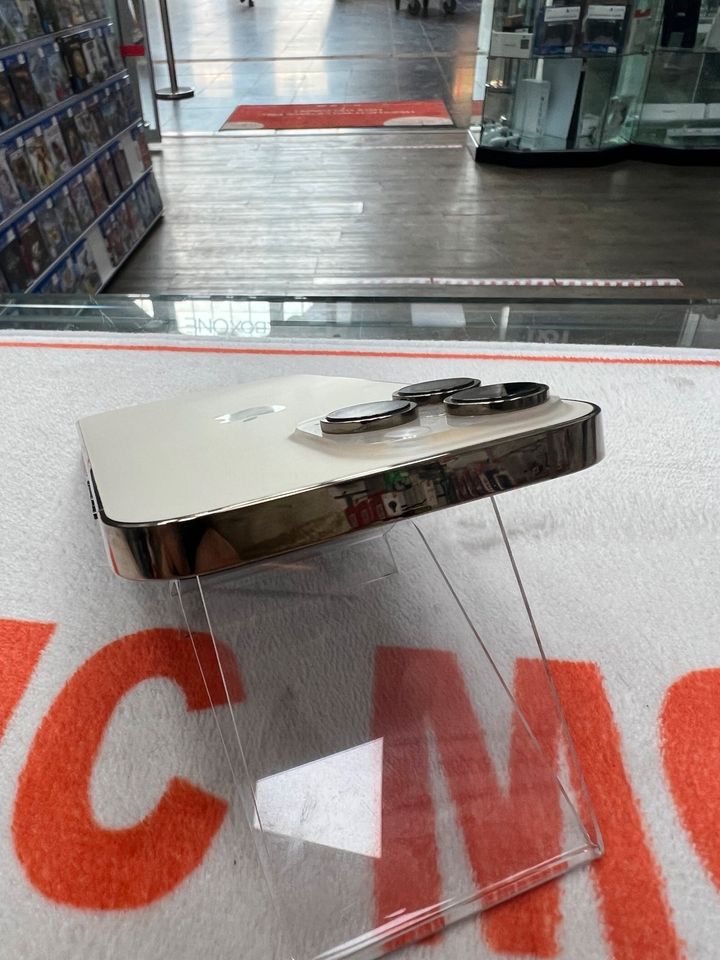 ⭐️ Apple iPhone 14 Pro Max - Gold - 256GB - gebraucht ⭐ in Mönchengladbach