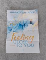 Poster Feeling Close to you/Finding back to Us LYX Hessen - Gelnhausen Vorschau