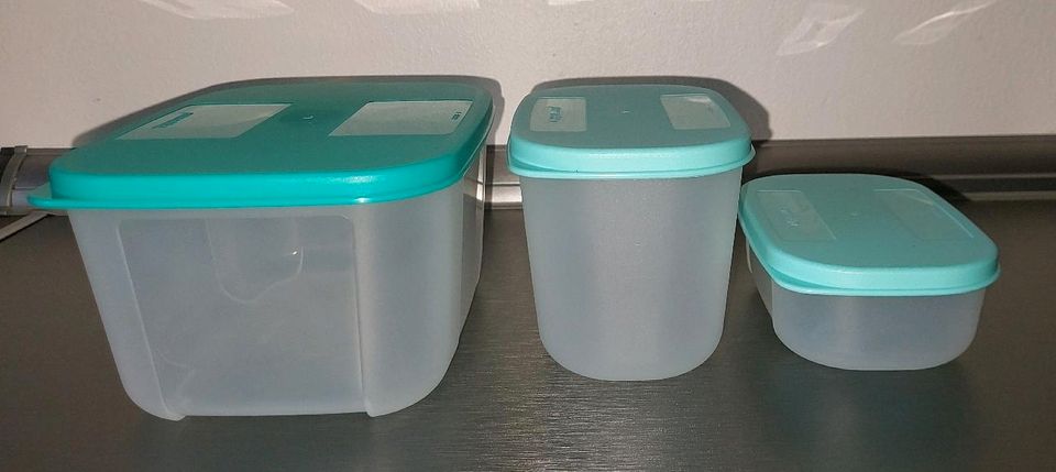 NEU! Tupperware Kühlschrankbehälter Kühlschrank System in Kleinkarlbach