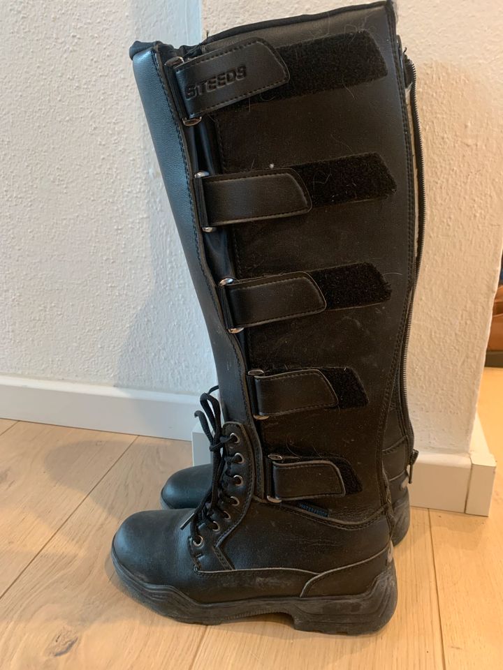 Winterreitstiefel gr. 35 in Altensteig