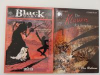 2 limitierte Splitter Hardcover Comics Nordrhein-Westfalen - Bergisch Gladbach Vorschau