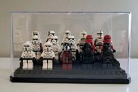 Lego Star Wars Figuren Sammlung Konvolut 3 Hessen - Bebra Vorschau