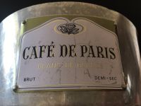 Champagner-/ Getränkekühler - Vintage - Cafe de Paris/Monaco! Baden-Württemberg - Weissach Vorschau