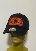 Harley Davidson 1903 Motorcycles Skull Basecap Mecklenburg-Vorpommern - Penkun Vorschau