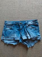 Mango Jeans-Shorts  Größe 34  , neu Niedersachsen - Vechelde Vorschau