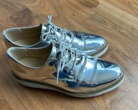 Halbschuhe in Silber, Größe 39, Esmara Essen - Rüttenscheid Vorschau