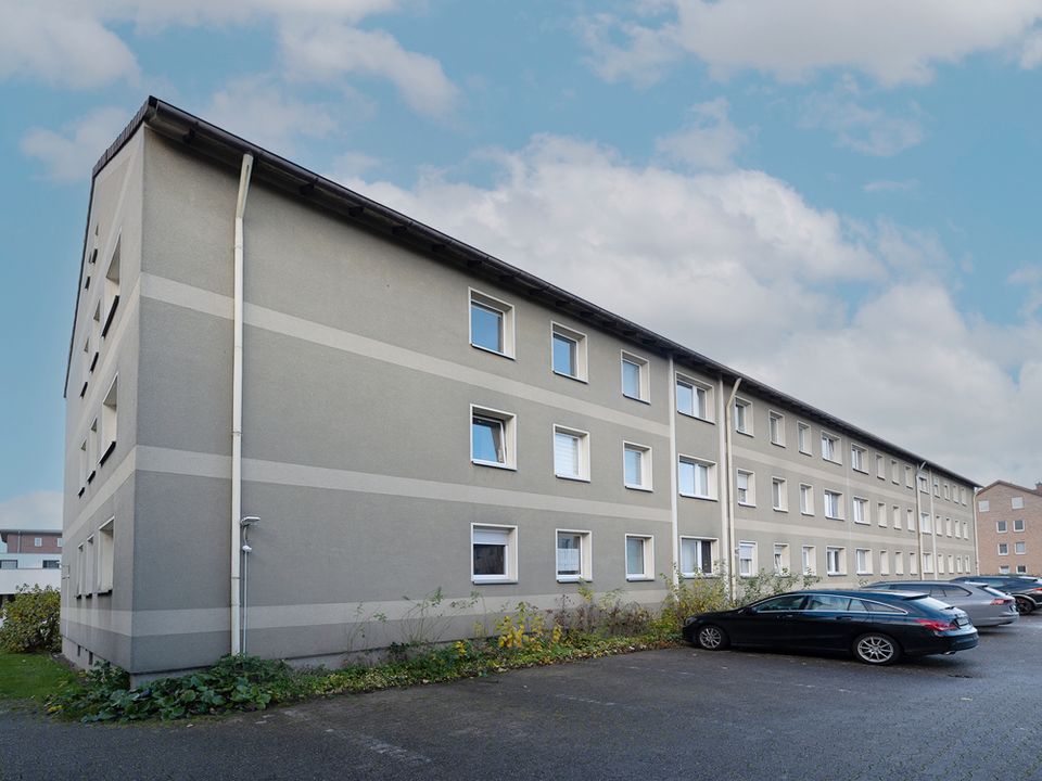 Modernisierte Drei-Zimmer-Eigentumswohung in Zentrumslage von Bielefeld! in Bielefeld