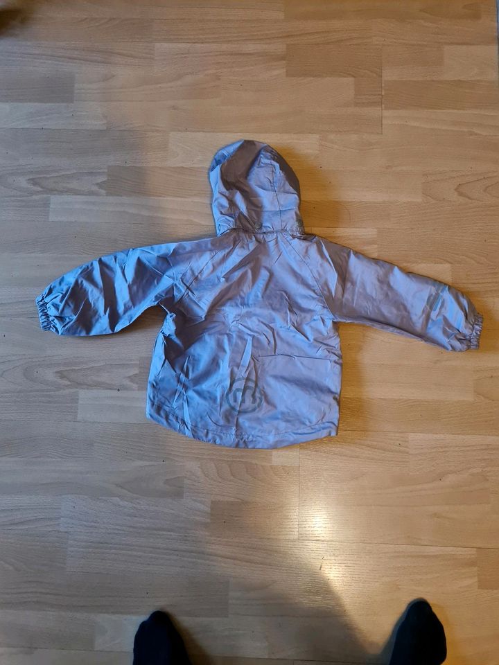 Kinderregenjacke von minymo in Größe 86 in Bonn