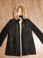 kuschelige Winterjacke von Mango basics, Gr. L Hessen - Neu-Anspach Vorschau
