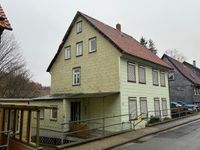 Typisches Harzer-Einfamilienhaus mit Potential in Altenau Niedersachsen - Altenau Vorschau