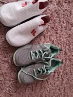 Turnschuhe Sportschuhe 37 Skechers grau Fila weiß Brandenburg - Wustermark Vorschau