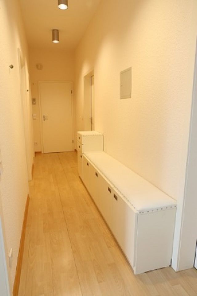 Radevormwald renovierte Wohnung Innenstadt 3 Zimmer 1. OG Garage in Radevormwald