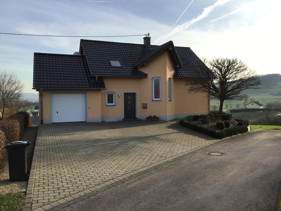 Einfamilienhaus in Dockendorf