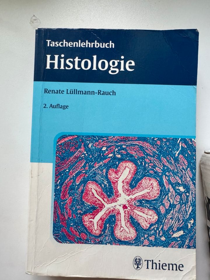 Taschenlehrbuch Histologie in Berlin