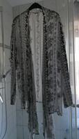 leichte Strickjacke mit Elefantenmuster Größe L Bayern - Hösbach Vorschau