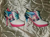 missy rockz underwater love 2.0 pink Hessen - Jossgrund Vorschau