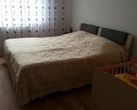 Tagesdecke Bettüberwurf für ein Doppelbett Beige Sachsen - Neustadt Vorschau