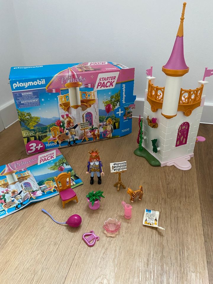 Playmobil Princess Starter Set in Löhne