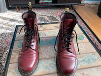 Dr. Martens Schnürstiefel Herren in 47 Wandsbek - Hamburg Marienthal Vorschau