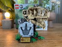 LEGO Jurasic World™: Dinosaurier-Fossilien: T.-Rex-Kopf (76964) Berlin - Steglitz Vorschau