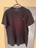 Lacoste T Shirt dunkelblau Gr.L Niedersachsen - Edewecht Vorschau