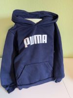 Hoodie Pullover Puma Größe 110 Bad Doberan - Landkreis - Dummerstorf Vorschau