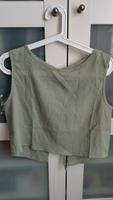 Boho Shirt hinten offen neu Gr M Hessen - Kaufungen Vorschau