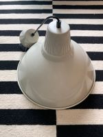 Lampe Ikea beige/ grau ⌀ 38 cm Pankow - Prenzlauer Berg Vorschau