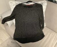 s Oliver Damen Pulli mit Blusenbesatz gr 42 schwarz Neu Köln - Köln Merheim Vorschau