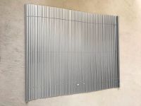 Aluminium Jalousie silber 130x180cm 40x180cm Schleswig-Holstein - Lübeck Vorschau