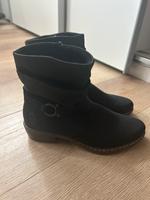Stiefel Rieker schwarz Mühlhausen - Freiberg Vorschau