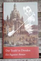 Klaus Funke: Der Teufel in Dresden - Ein Paganini-Roman Dresden - Neustadt Vorschau