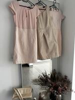 Kleider Etui Bleistift comma esprit beige zartrosa Schleswig-Holstein - Bad Oldesloe Vorschau
