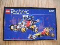 Lego technic 8818 Gelände Buggy Sachsen - Zwickau Vorschau