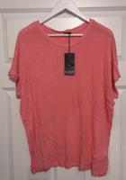 Laura Scott Shirt T-Shirt 44 46 XL apricot Neu Niedersachsen - Moormerland Vorschau
