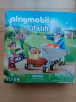 Playmobil 70194 Oma mit Rollator Feldmoching-Hasenbergl - Feldmoching Vorschau